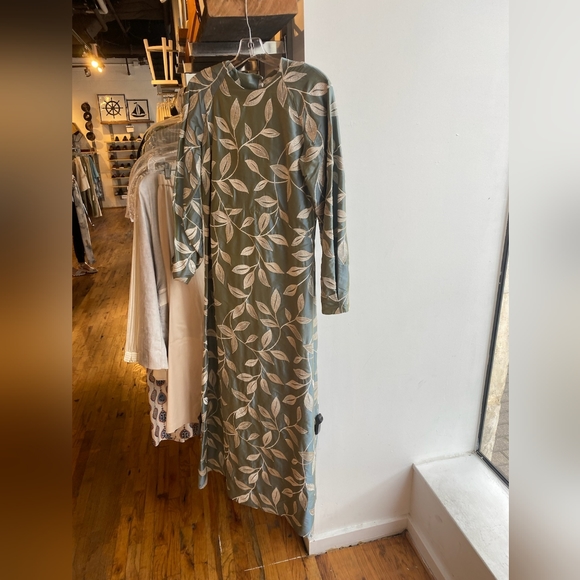 NWT Ganni dress
